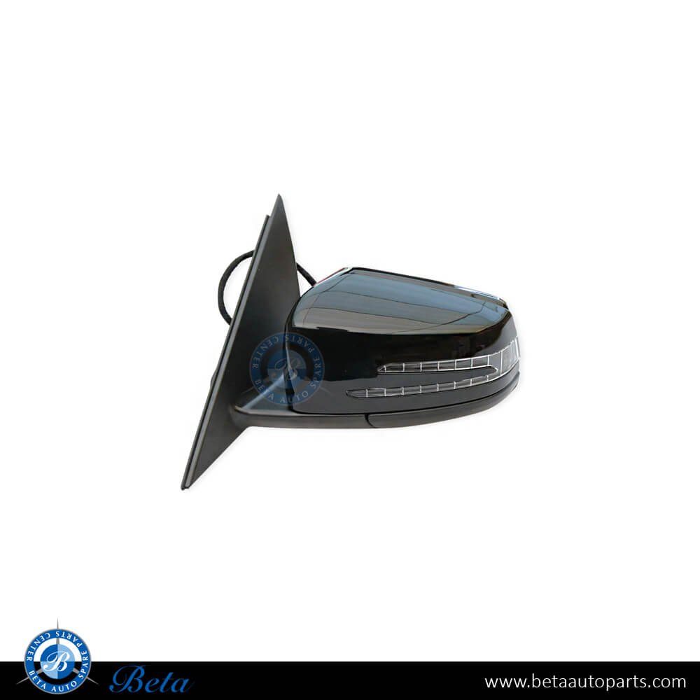 Left Side Side Mirror for Mercedes C-Class W204 2011-2014 models, Part Number 2048103176 Left Side Side Mirror for Mercedes C-Class W204 2011-2014 models, Part Number 2048103176